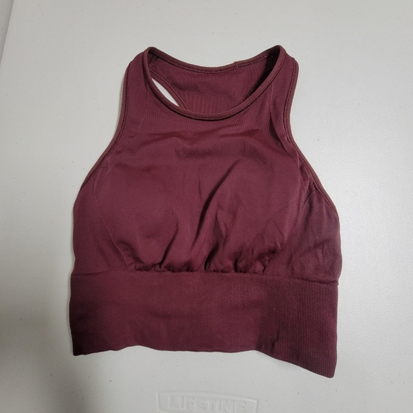 Lululemon Ebb To Train Bra Size 4. - Picture 7 of 11